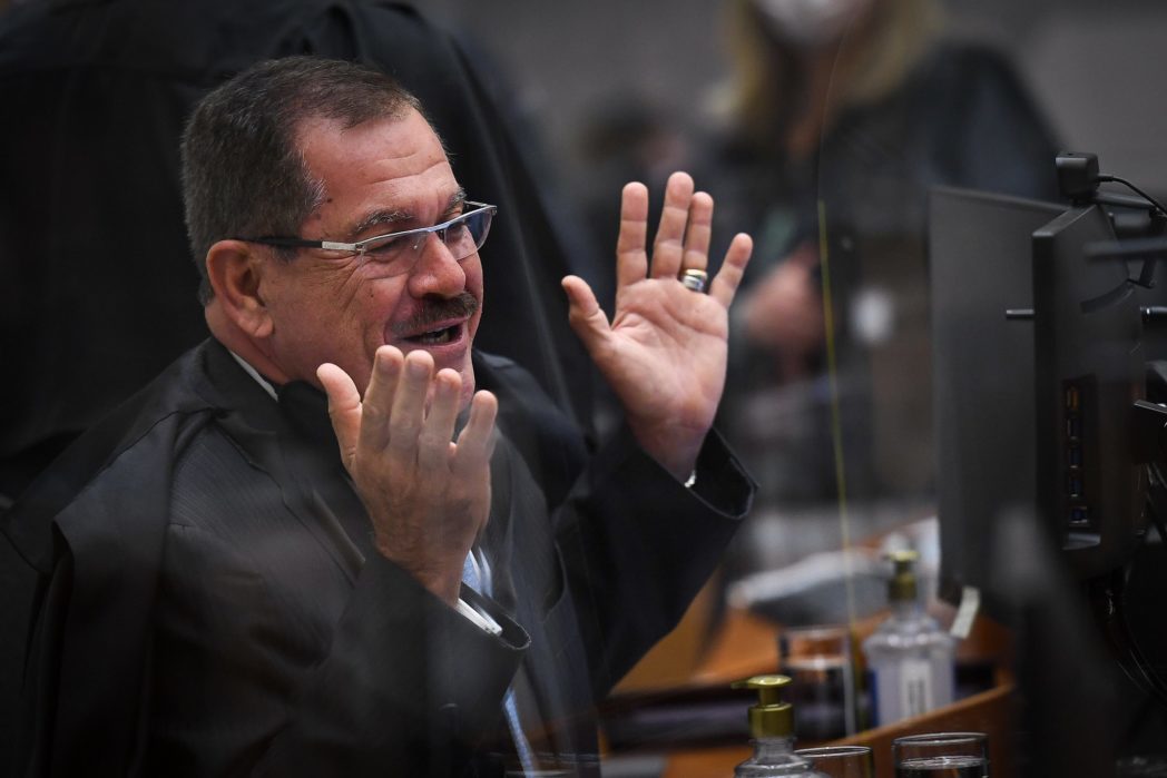 Condenado a 28 anos, líder de facção do AM tem pedido de liberdade negado pelo STJ Condenado a 28 anos, líder de facção do AM tem pedido de liberdade negado pelo STJ