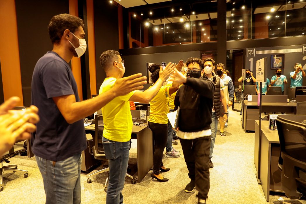 Prefeitura encerra maratona 'Manaus Vis&atilde;o Hack 2021', ap&oacute;s tr&ecirc;s dias de  evento - Portal do Marcos Santos