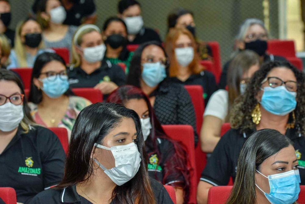 Pol&iacute;cia e Secretaria Nacional de Pol&iacute;ticas para Mulheres promovem palestra  sobre psicologia forense - Portal do Marcos Santos