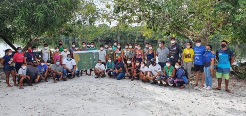 Sema aprova seis acordos de pesca no rio Negro e afluentes - Portal do  Marcos Santos