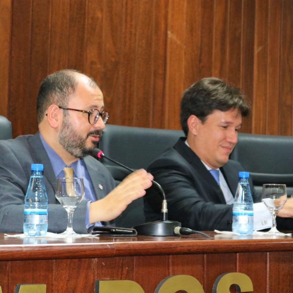 Prefeito assina decreto nomeando novo corregedor-geral da PGM – Portal do Marcos Santos - Portal do Marcos Santos