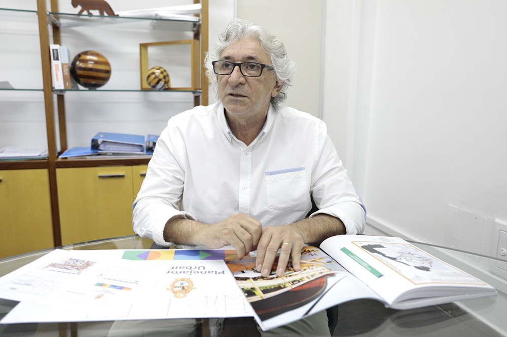 Licenciamento urbano reduz prazos e prefeitura foca no Alvar&aacute; de Constru&ccedil;&atilde;o  R&aacute;pido para 2022 - Portal do Marcos Santos