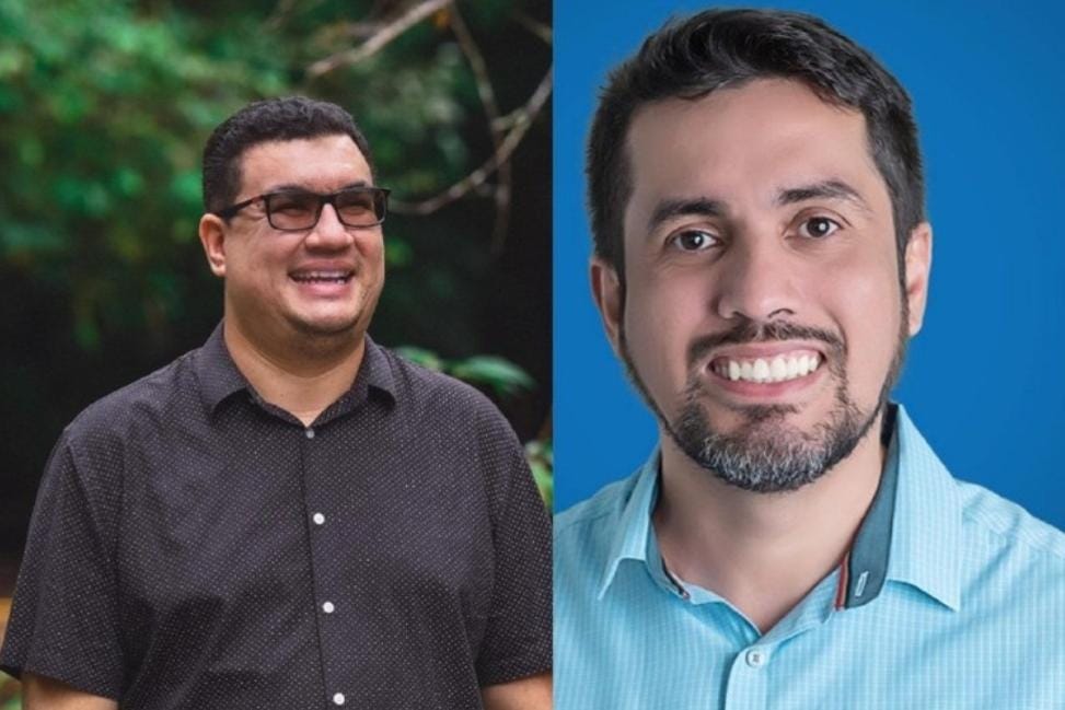 Israel Conte e Jack Serafim s&atilde;o os novos secret&aacute;rio e sub-secret&aacute;rio de  Comunica&ccedil;&atilde;o na Prefeitura &ndash; Portal do Marcos Santos - Portal do Marcos  Santos