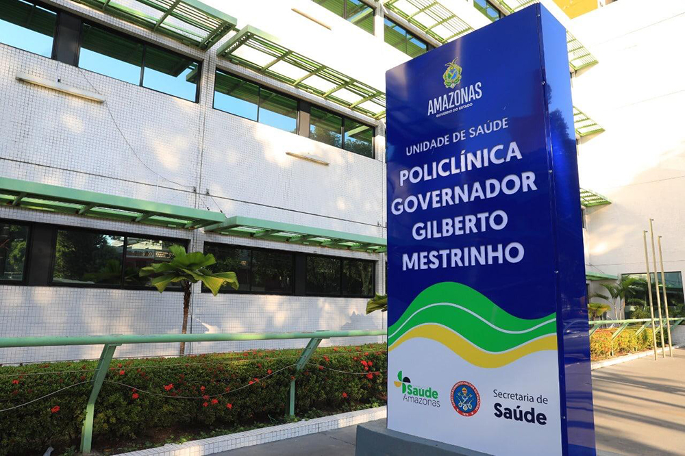 Oferta de exames de mama e de colo do &uacute;tero &eacute; ampliada na Policl&iacute;nica  Gilberto Mestrinho - Portal do Marcos Santos