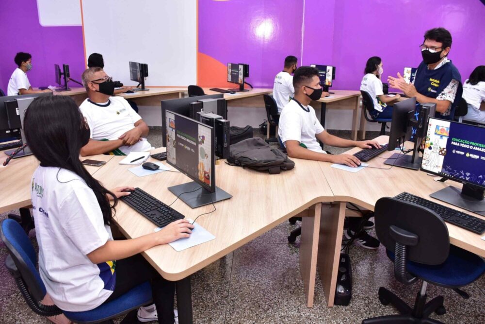 Cetam ofertou mais de 355 mil vagas para qualifica&ccedil;&atilde;o profissional entre  2019 e 2021 &ndash; Portal do Marcos Santos - Portal do Marcos Santos