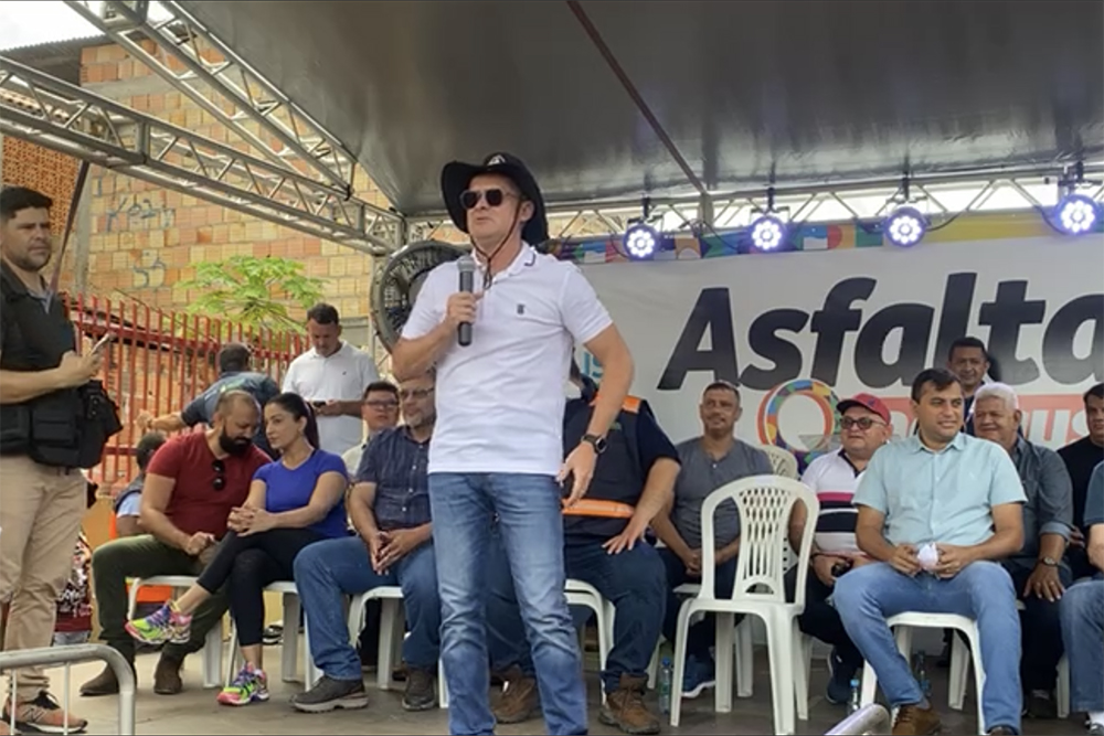 David rechaça Lula e mantém cobrança dura de Bolsonaro sobre ataque à ZFM