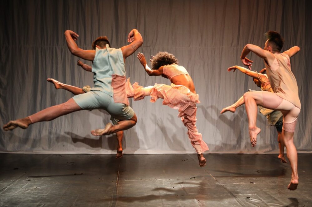 Corpo de Dan&ccedil;a do Amazonas estreia espet&aacute;culo 'Rios Voadores' - Portal do  Marcos Santos
