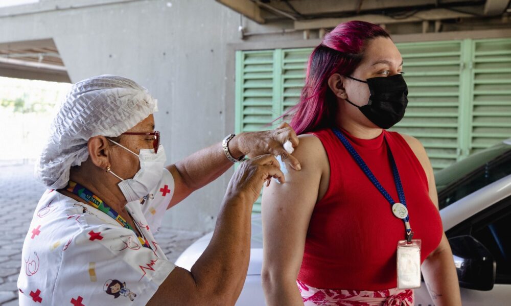 Mais de 80 unidades da Prefeitura ofertam a vacina contra Covid-19 nesta  semana &ndash; Portal do Marcos Santos - Portal do Marcos Santos