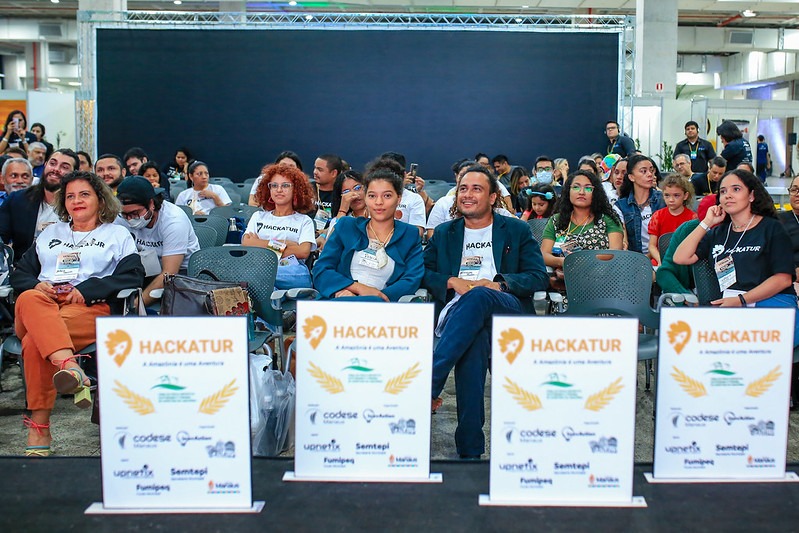 Vencedores da maratona 'Hackatur 2022' sobre turismo são premiados - Portal do Marcos Santos