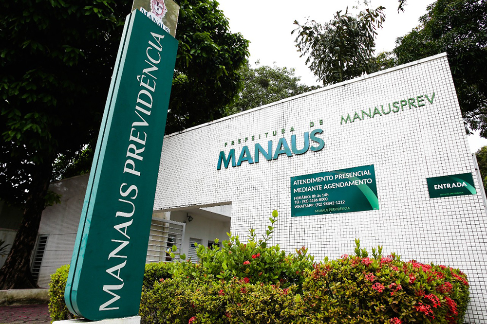 Manaus Previdência inicia atendimento presencial do Censo Previdenciário - Portal do Marcos Santos