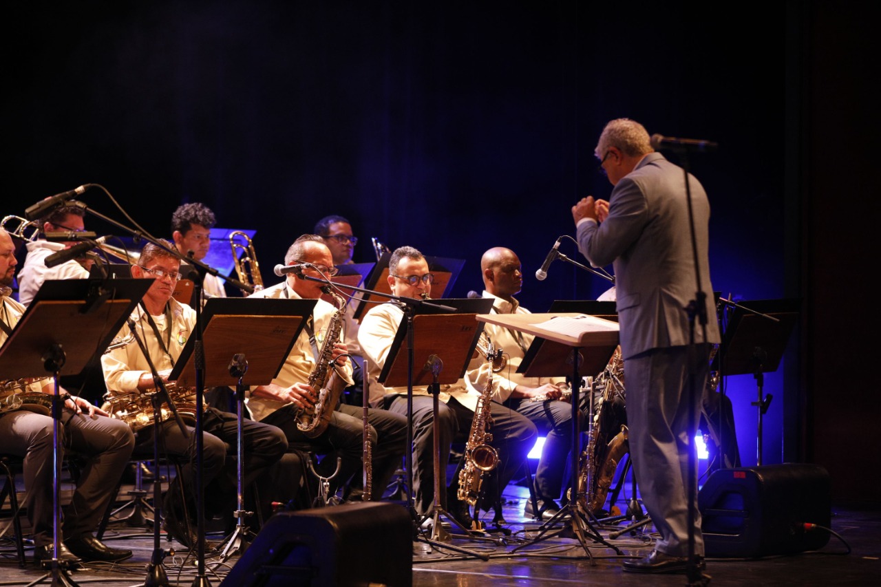Show gratuito no Teatro Amazonas marca abertura da Virada Sustent&aacute;vel  Manaus 2022, nesta quarta - Portal do Marcos Santos