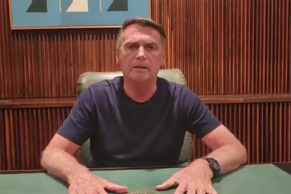 Bolsonaro furou teto de gastos em R$ 795 bilh&otilde;es em 4 anos de governo -  Portal do Marcos Santos