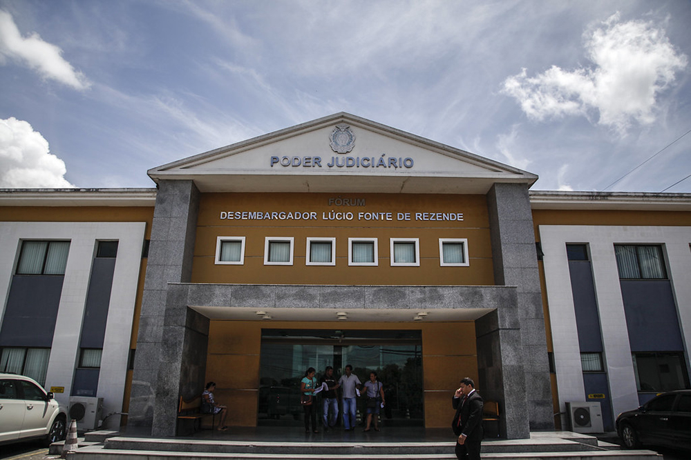 Violência doméstica: 22ª Semana da Justiça pela Paz em Casa será aberta pelo TJAM nesta segunda-feira (21) - Portal do Marcos Santos