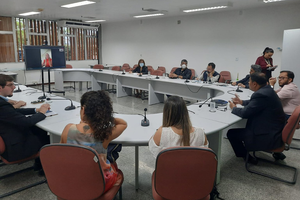 Governo e Instituto Albert Einstein alinham desenvolvimento de solu&ccedil;&otilde;es  tecnol&oacute;gicas em sa&uacute;de para o Amazonas - Portal do Marcos Santos