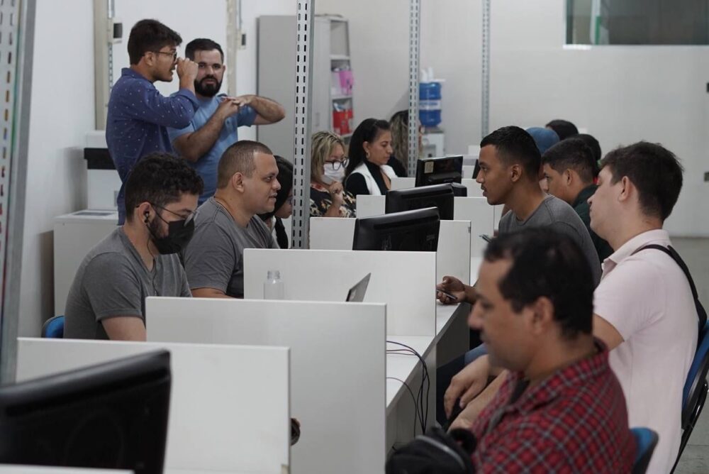 Sine-AM suspende atendimento presencial para realizar treinamento com servidores, nesta quinta (22/12) - Portal do Marcos Santos