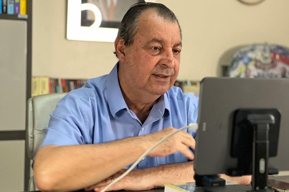 Quarentena para combater politiza&ccedil;&atilde;o nos &oacute;rg&atilde;os de seguran&ccedil;a &eacute; defendida  por Omar Aziz - Portal do Marcos Santos