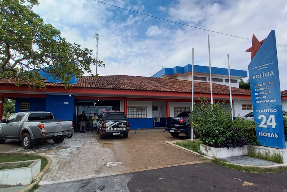 Pol&iacute;cia Civil revitaliza 42 delegacias na capital e no interior do Amazonas  - Portal do Marcos Santos