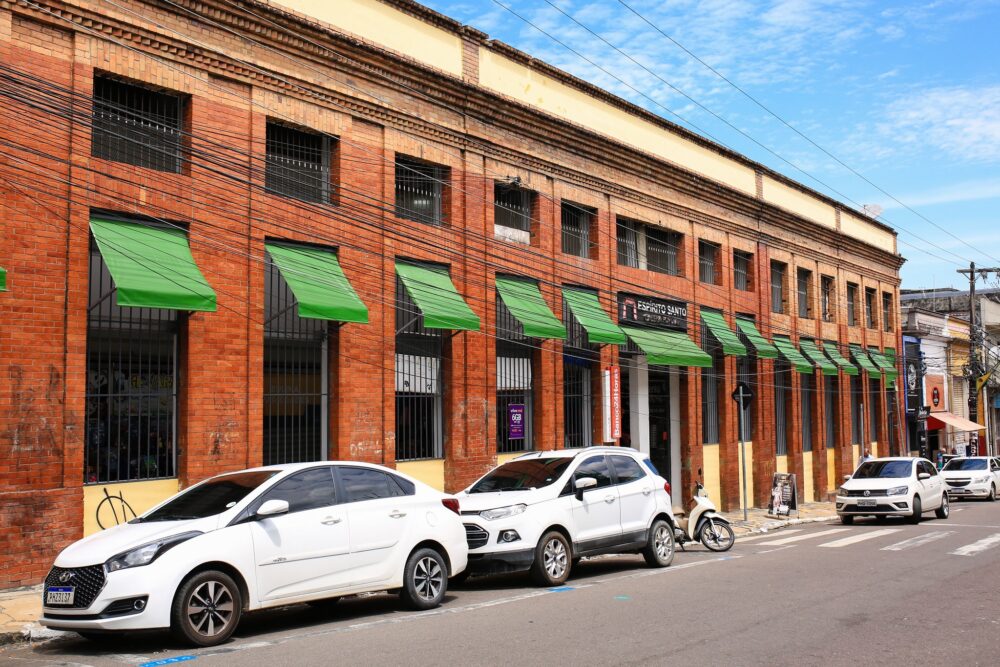 Posto da Vpreshaf da Prefeitura de Manaus tem atendimento alterado na galeria Espírito Santo - Portal do Marcos Santos