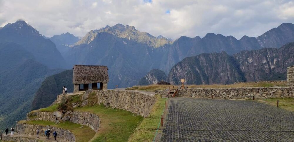 Peru fecha entrada a Machu Picchu devido a protestos no país - Portal do Marcos Santos