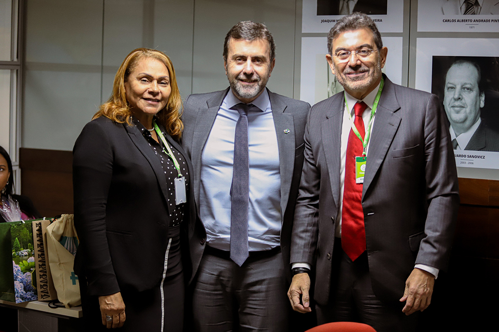 Pol&iacute;ticas p&uacute;blicas para ampliar o turismo de Manaus s&atilde;o destaque em Bras&iacute;lia  - Portal do Marcos Santos