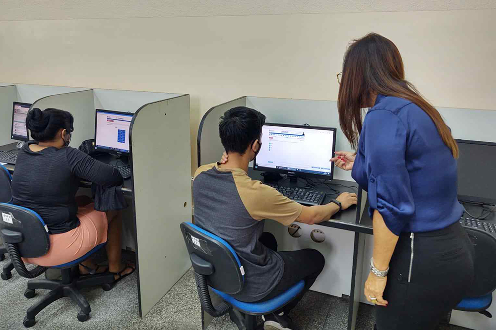 Secretaria de Educa&ccedil;&atilde;o abre vagas do Prov&atilde;o Eletr&ocirc;nico para Pessoas com  Defici&ecirc;ncia - Portal do Marcos Santos