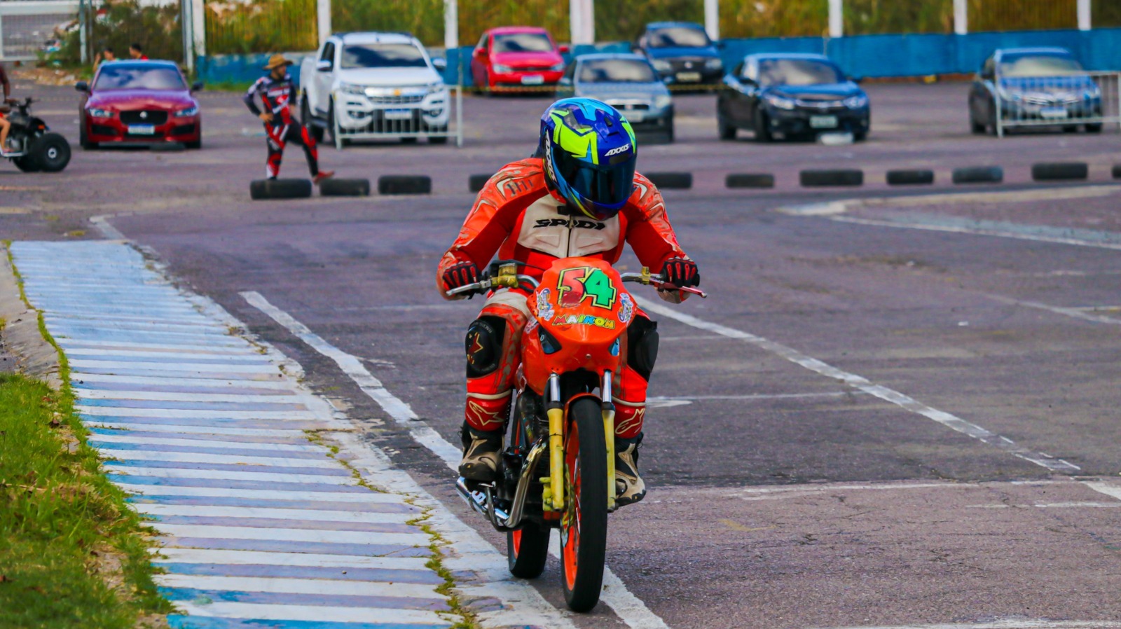 Segunda etapa do Campeonato Amazonense de Motovelocidade movimenta o  kart&oacute;dromo neste fim de semana - Portal do Marcos Santos
