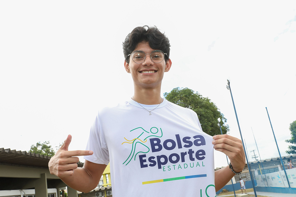 Atletas amazonenses receber&atilde;o incentivo do Governo do Estado para Olimp&iacute;adas  de Paris 2024 - Portal do Marcos Santos