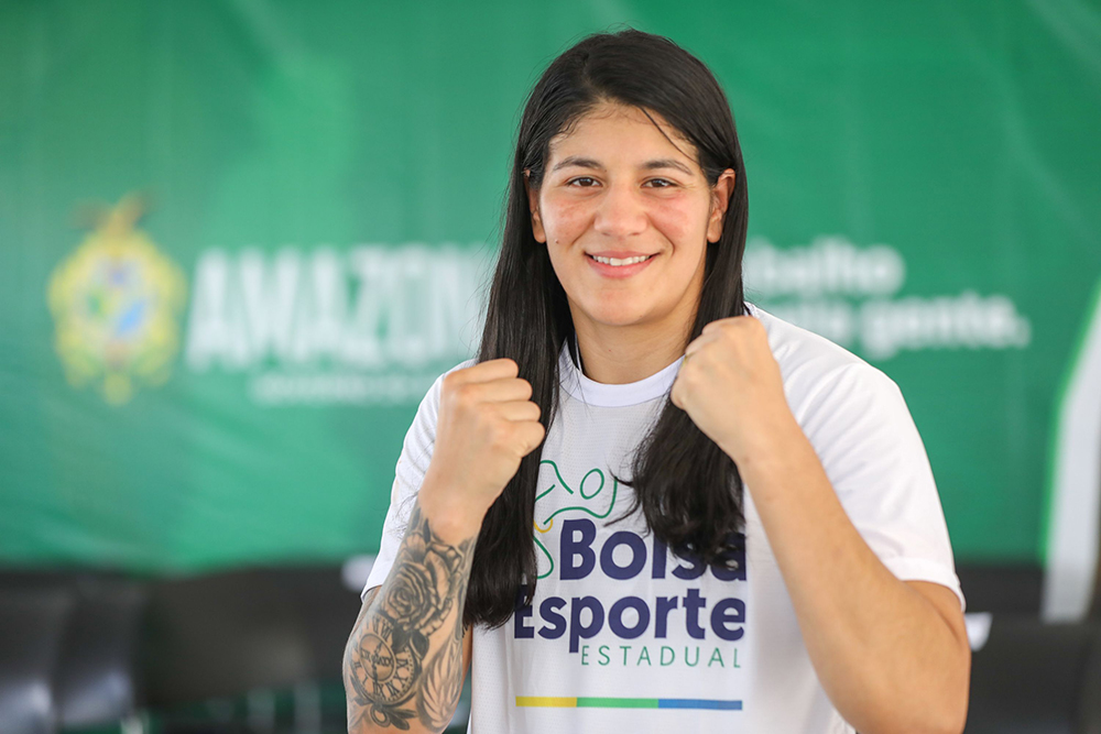 Atletas amazonenses receber&atilde;o incentivo do Governo do Estado para Olimp&iacute;adas  de Paris 2024 - Portal do Marcos Santos