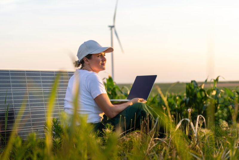 Shutterstock 2489032783 3 1 Todo lo que necesita saber acerca de las Minigranjas solares