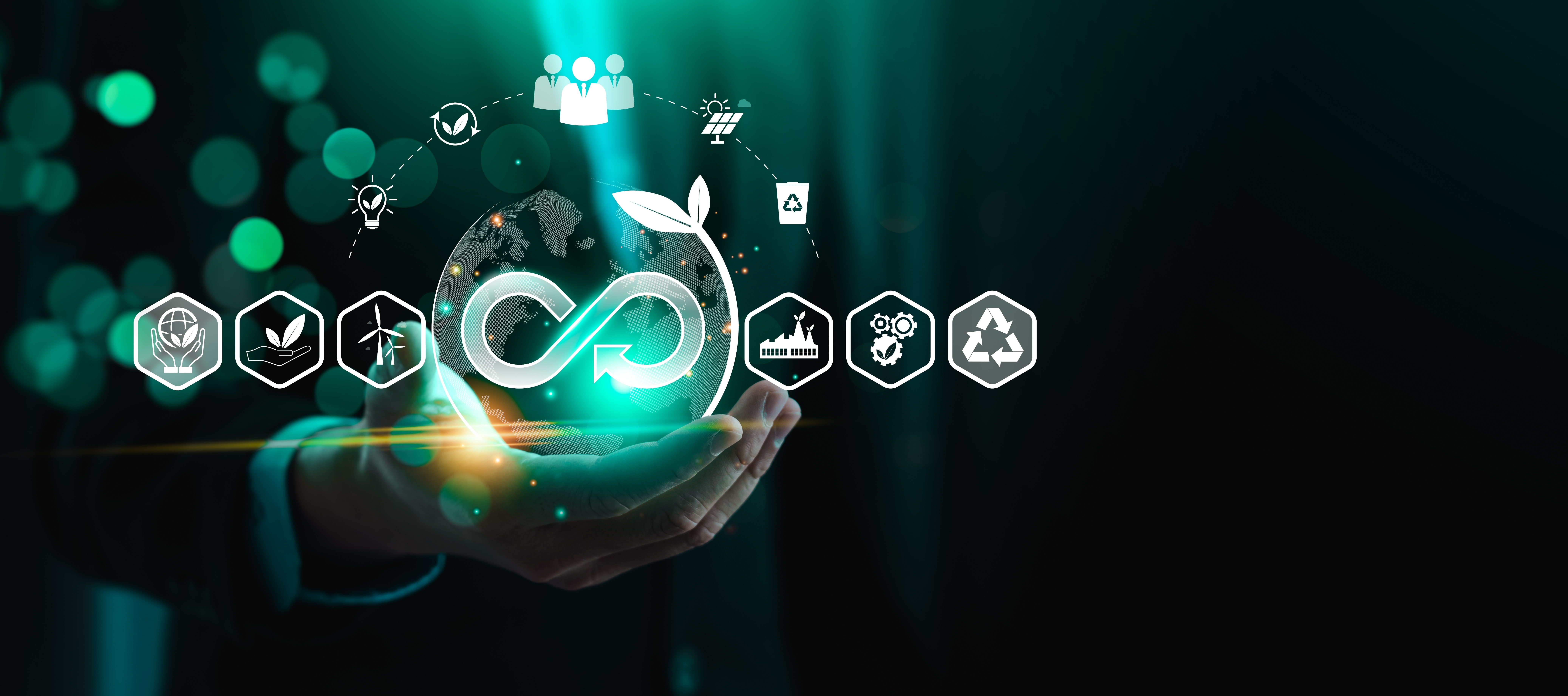 Economía circular y sostenibilidad: nuevas oportunidades para PYMES