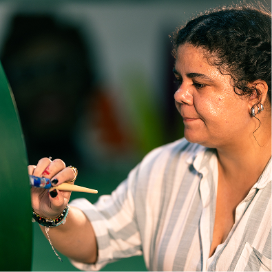 Maria Ismállia - @mariaismallia