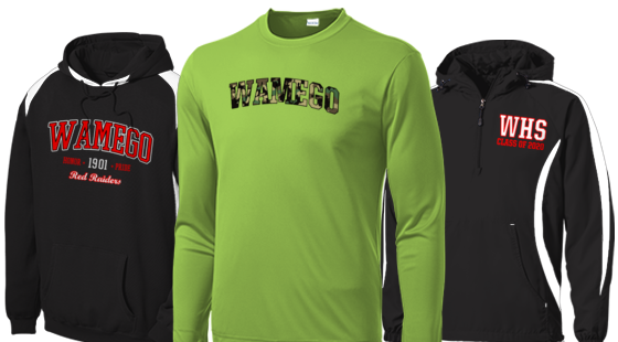 Wamego High School Apparel Store | Wamego Kansas - Rokkitwear Wamego High School Apparel Store | Wamego Kansas - Rokkitwear