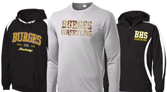 Burges High School Apparel Store | El Paso Texas - Rokkitwear Burges High School Apparel Store | El Paso Texas - Rokkitwear