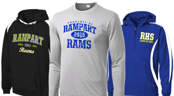 Rampart High School Apparel Store | Colorado Springs Colorado - Rokkitwear Rampart High School Apparel Store | Colorado Springs Colorado - Rokkitwear