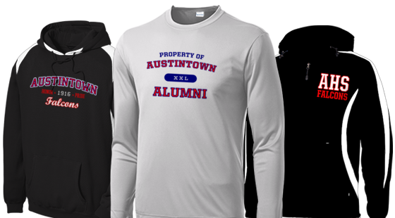 View Austintown Fitch Logo Gif