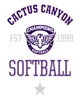 Cactus Canyon Softball Champions Core Fleece Camo Pullover Hooded Sweatshirt Designs