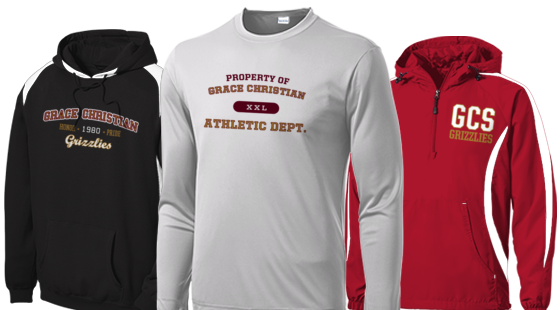 Grace Christian School Apparel Store Anchorage Alaska Rokkitwear