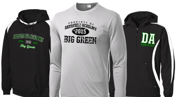 Deerfield Academy Apparel Store Deerfield Massachusetts Rokkitwear