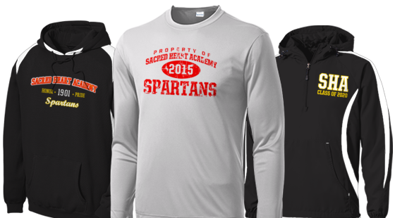 sacred heart sweatshirts