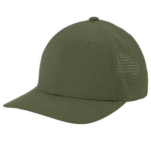 Embroidered Pro Cut Adjustable Cap