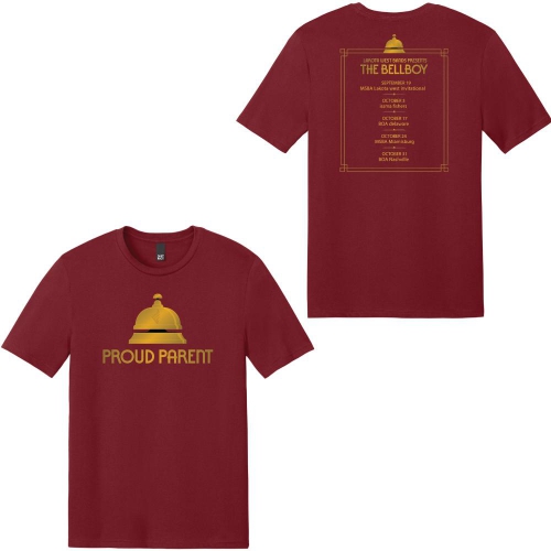 Proud Parent Show Tee Shirt