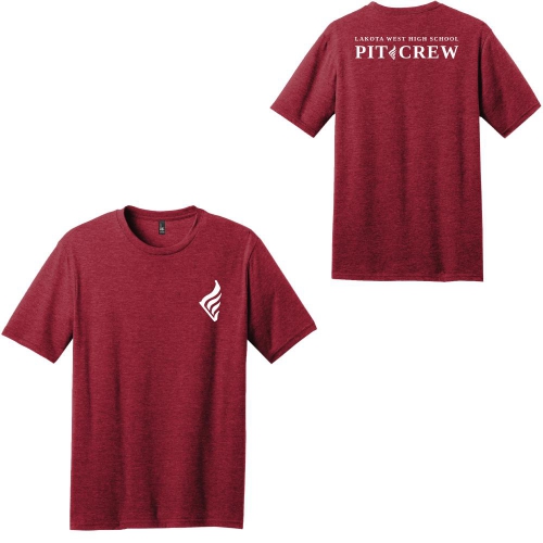 Pit Crew Evergreen Tee Shirt