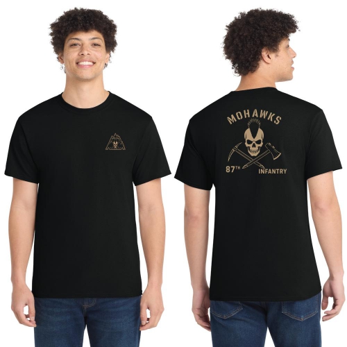 2-87 Cotton Tee