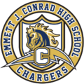 EMMETT J CONRAD HIGH SCHOOL