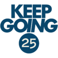 KEEP GOING 25