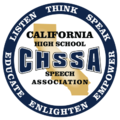 California High School Speech Association