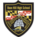 OXON HILL HIGH SCHOOL