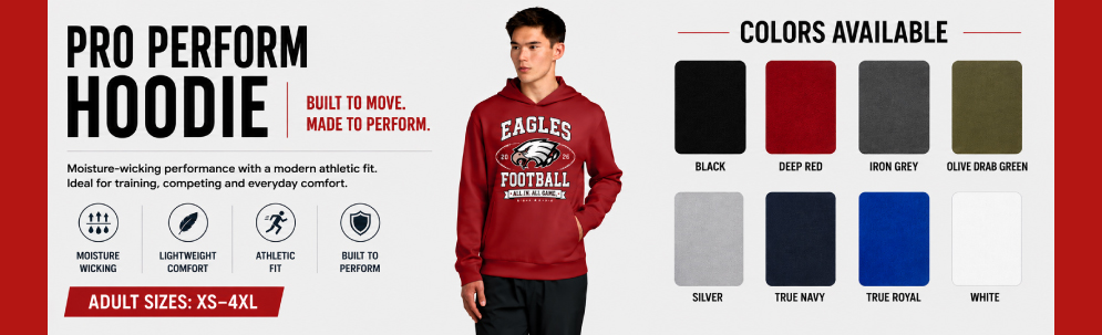 Order for School Apparel