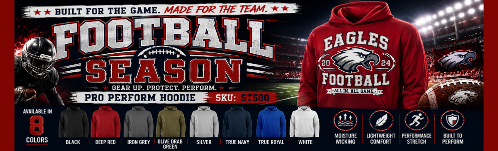 Order for School Apparel