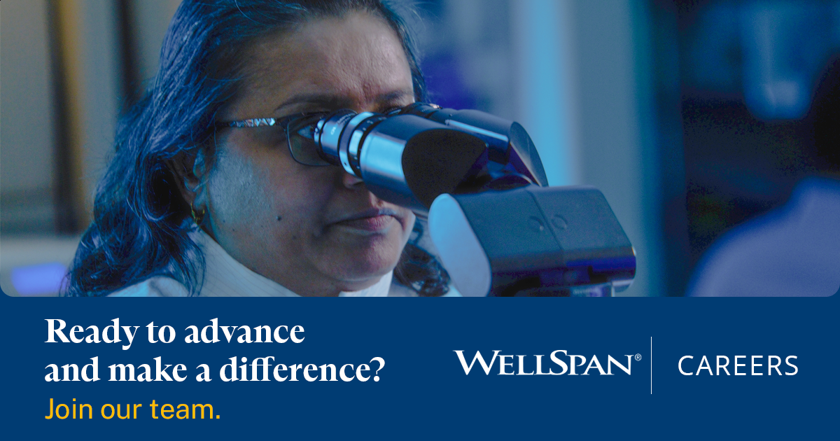 Laboratory Support Technician (Lab Office) Days WellSpan Careers